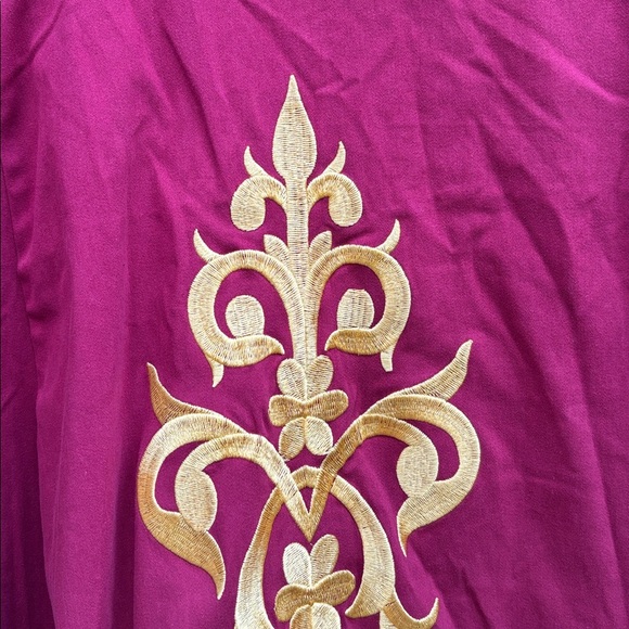 Her Universe Star Wars Queen Amidala Retro Skirt Sz 3X - Picture 4 of 9